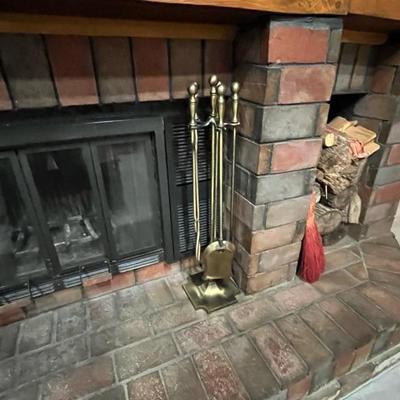 FIreplace Tools
