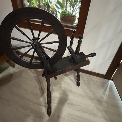 Spinning Wheel