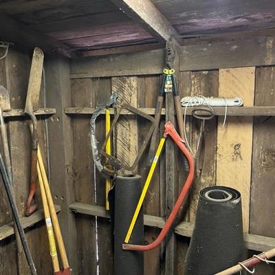 Hand Tools