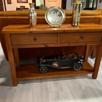 Sofa Table #2