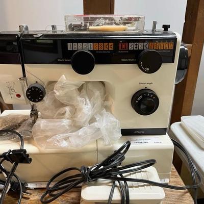 Sewing Machine