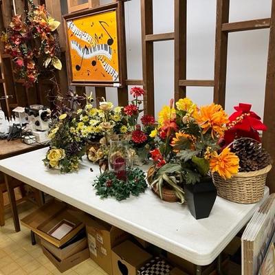 Artificial Plants