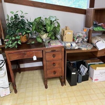 Vintage Desk