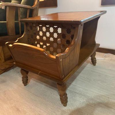 End table