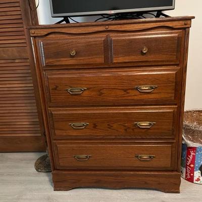 Chest of Drawers