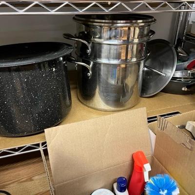 Pots