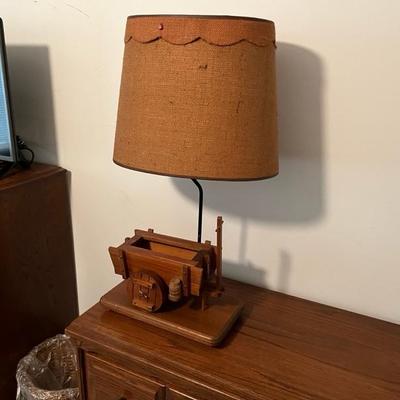 Lamp