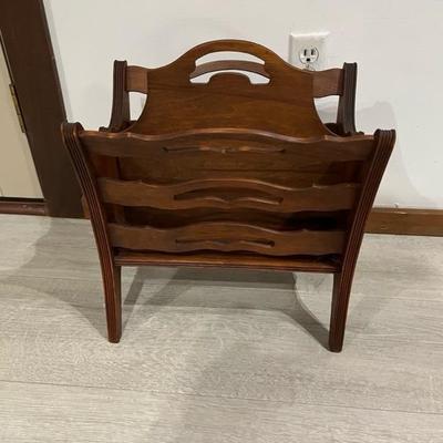 Magazine Rack