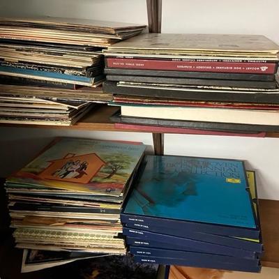 Record Albums