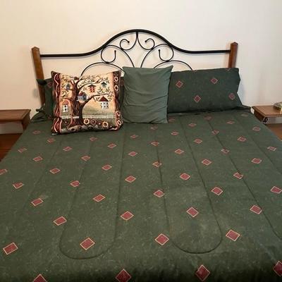 King Size Bed