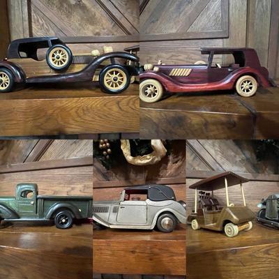Model Cars