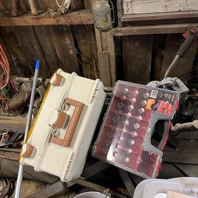 Fishing Boxes