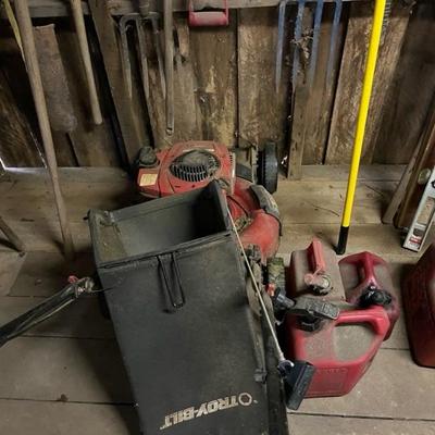 Lawn Mower