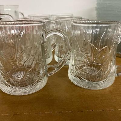 Glass Mugs