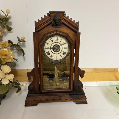 Mantle Clock