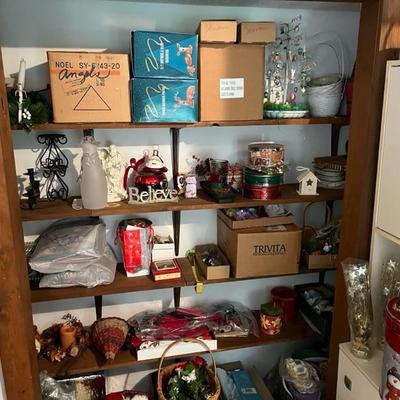Christmas Items