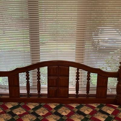 Queen Headboard