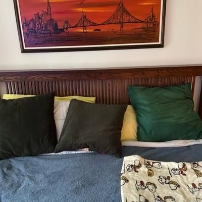 King Size Bed