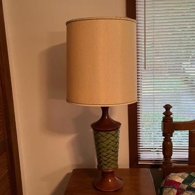 Table Lamp X 2