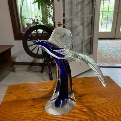 Glass Sculpture
