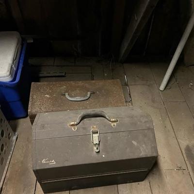 Tool Boxes