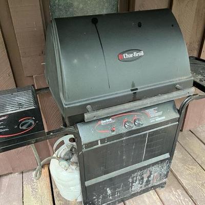 Char Broil Gas Grill