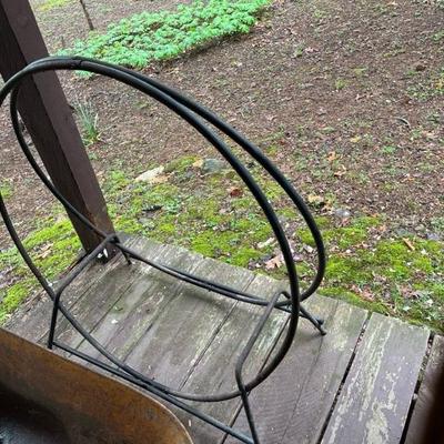 Fire Wood Rack