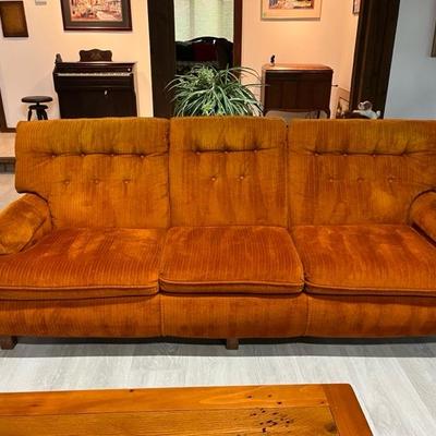 Sears Roebuck Mid Century Couch