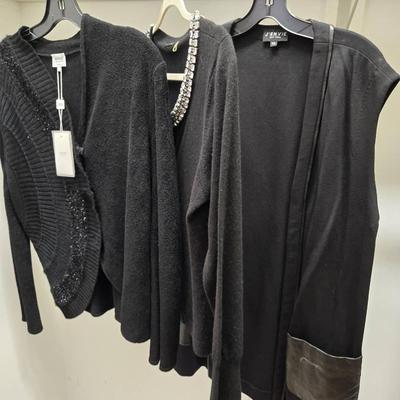 Armani Collezioni Nwt Sweater, Cashmere Top, Vtg