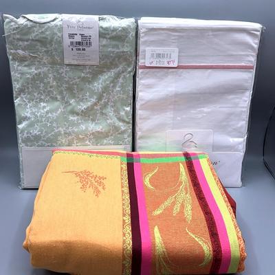 Yves Delorme Linens 