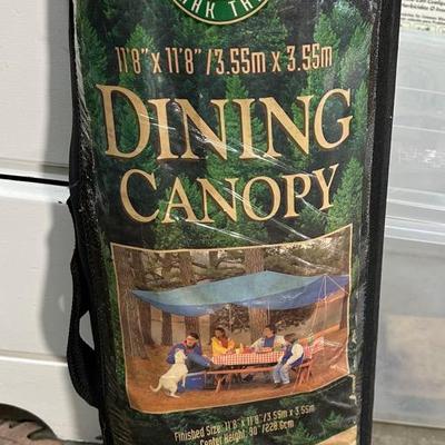 Ozark Trail Dining Canopy 11’8”x 11’8”