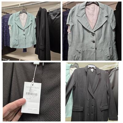 5 Pc Armani Collezioni Designer Garments 