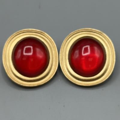 Yves Saint Laurent Earrings 