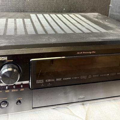 Denon Receiver AVR-3806