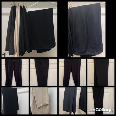 11 Piece Women's Slacks-Armani +