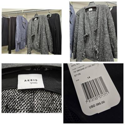 AKRIS Punto & Per Se Designer Fashions 