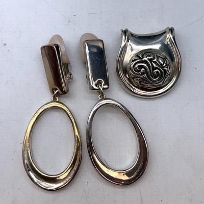 Simon Sebbag And Zina Sterling Silver