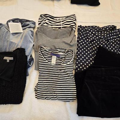 Designer Tops: Les Copains, Talbots Pants