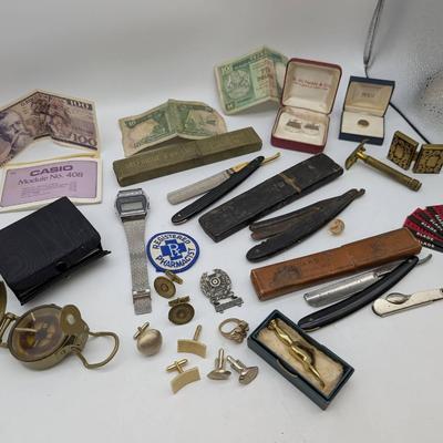 Men's Dresser Drawer Lot
