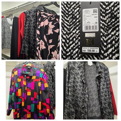 Escada & Misook Designer Fashions