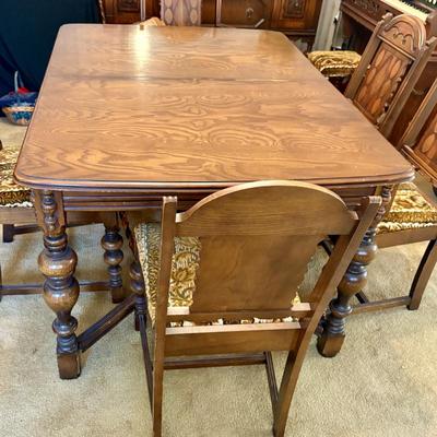 Table sold