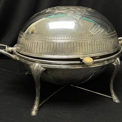 Roll Over Top Chafing Dish 