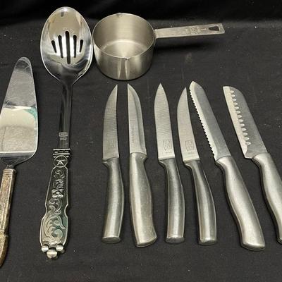 Stainless Steel Assortment 