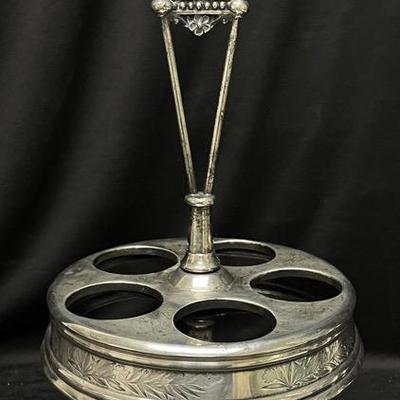 Cruet Condiment Stand