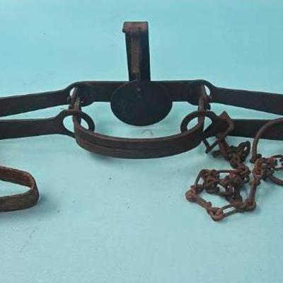 "Blake & Lamb" Spring Animal Traps
