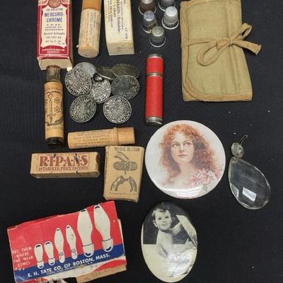 Vintage Beauty and More
