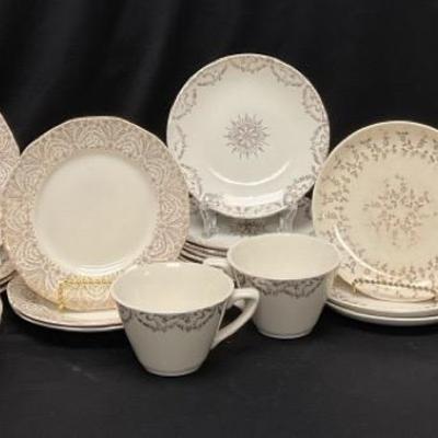 Assorted China Sets 