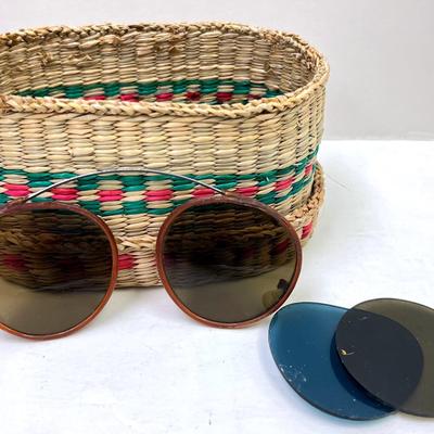 1950’s Sunglasses and Lenses