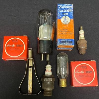 Emerson Electron Tube and More 