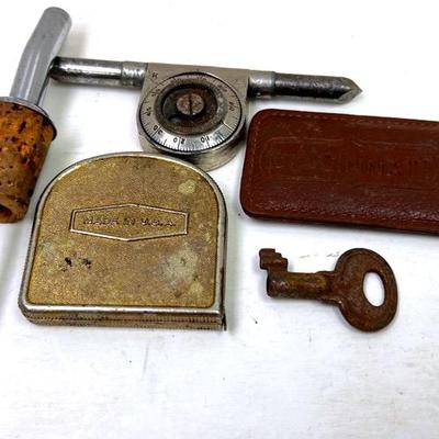 Vintage Tool Assortment 